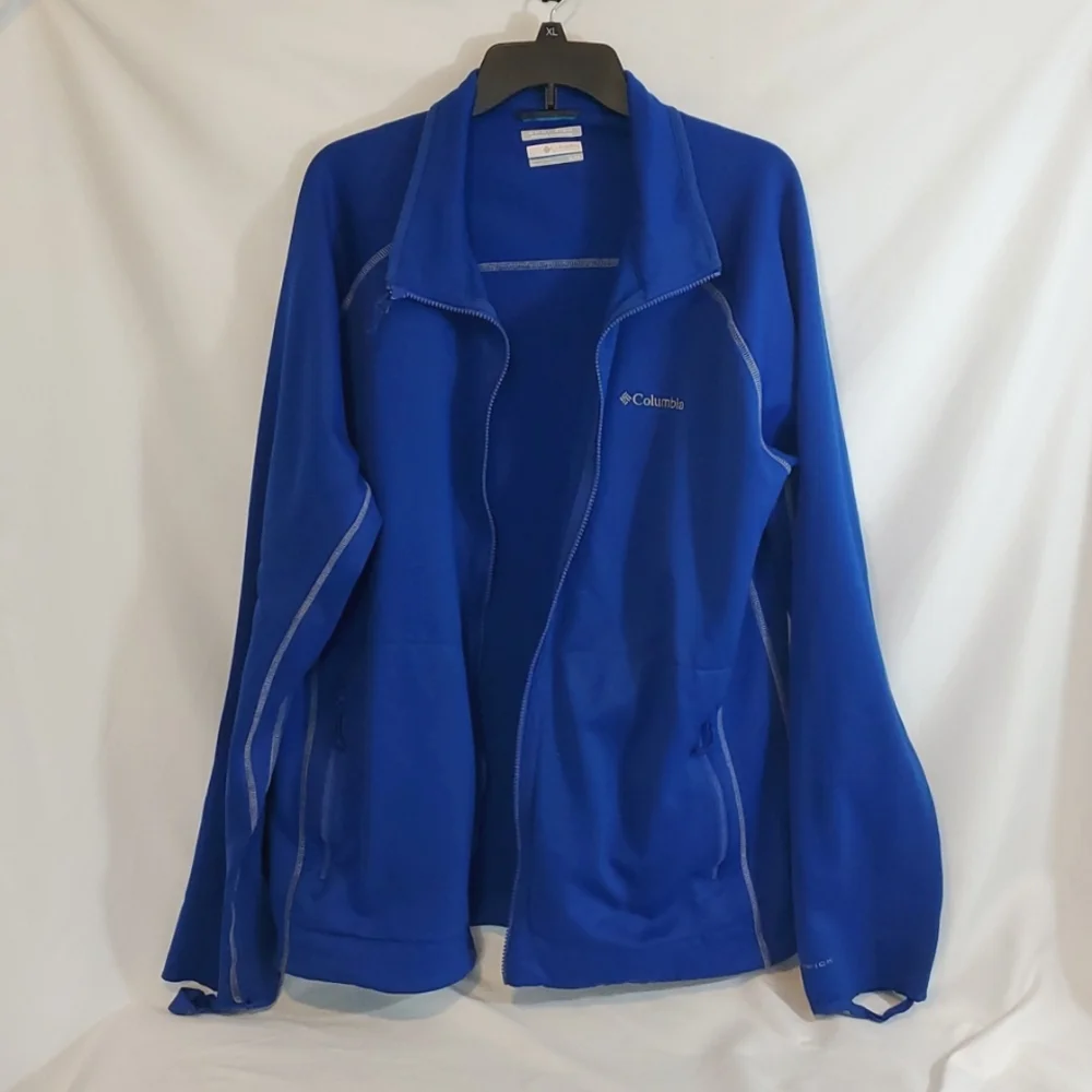Columbia Jacket - Picture 1 of 14